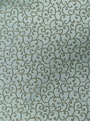 Novel Lawrence Seafoam Fabric